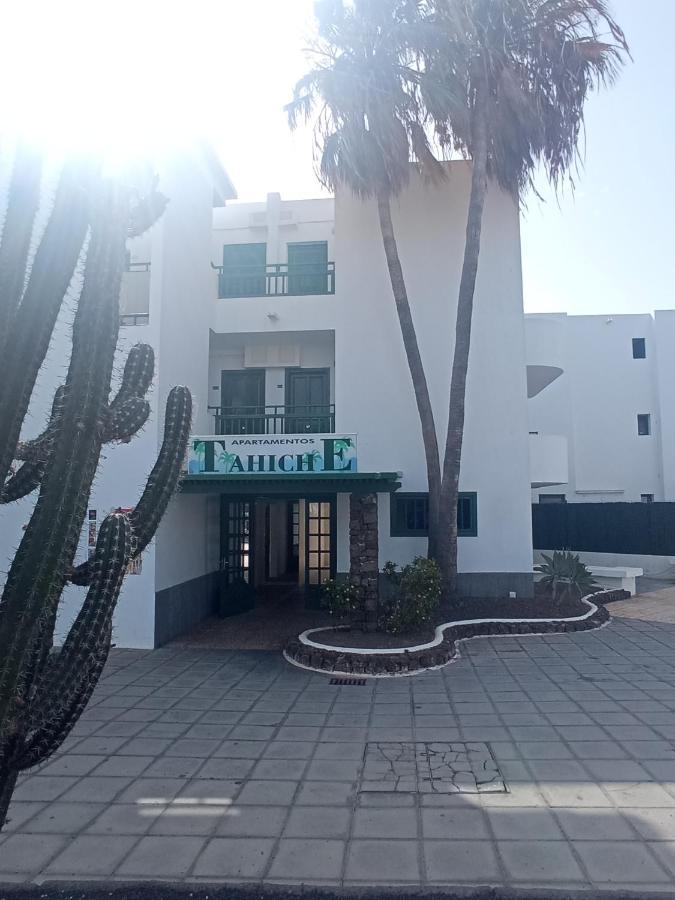 Ap 1ª Linea Playa Las Cucharas Costa Teguise Exterior foto